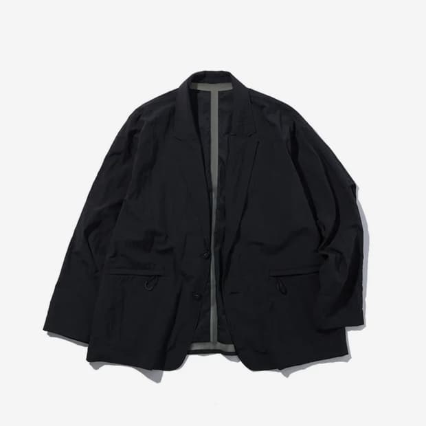사운즈라이프 나일론 자켓 M
