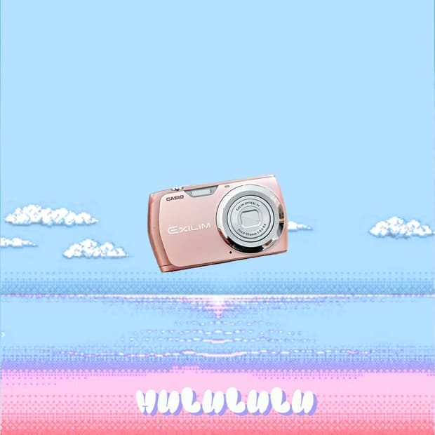 카시오 엑슬림 Casio Exilim EX-Z370