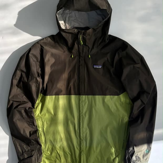 [L] 파타고니아 토렌쉘 윈드브레이커 자켓