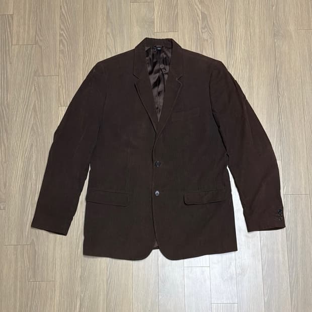 90s Helmut Lang corduroy blazer jacket