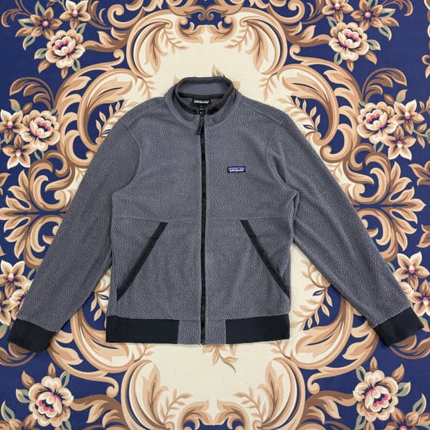 (S)파타고니아 Patagonia 플리스 자켓(그레이)
