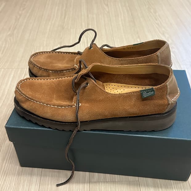 파라부트 캡틴선샤인 도밍구 uk8