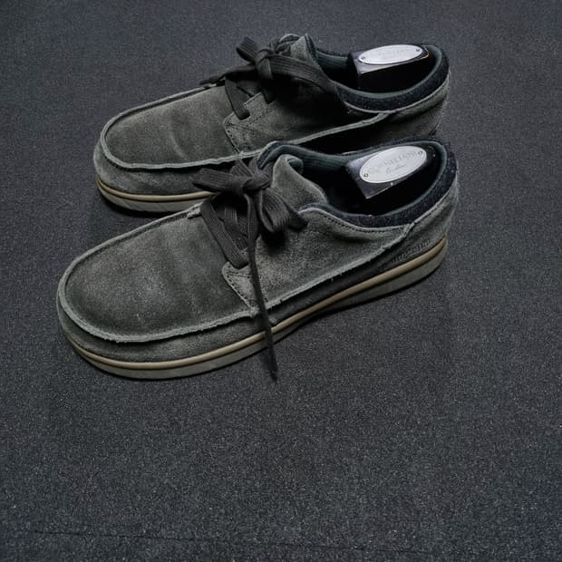 파타고니아 스웨이드 슈즈 42.5