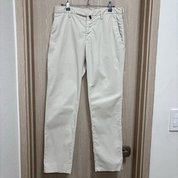 23ss)인코텍스 ROYAL BATAVIA 치노팬츠46(30")