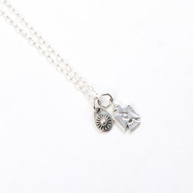 Silver 925 Native American