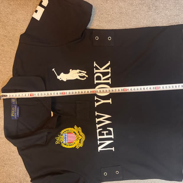 폴로 빅포니 뉴욕