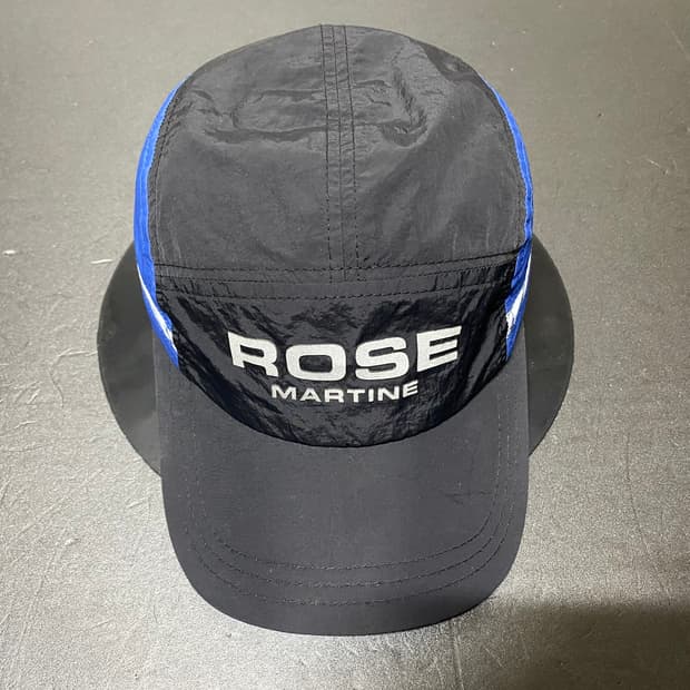 Martine rose running cap