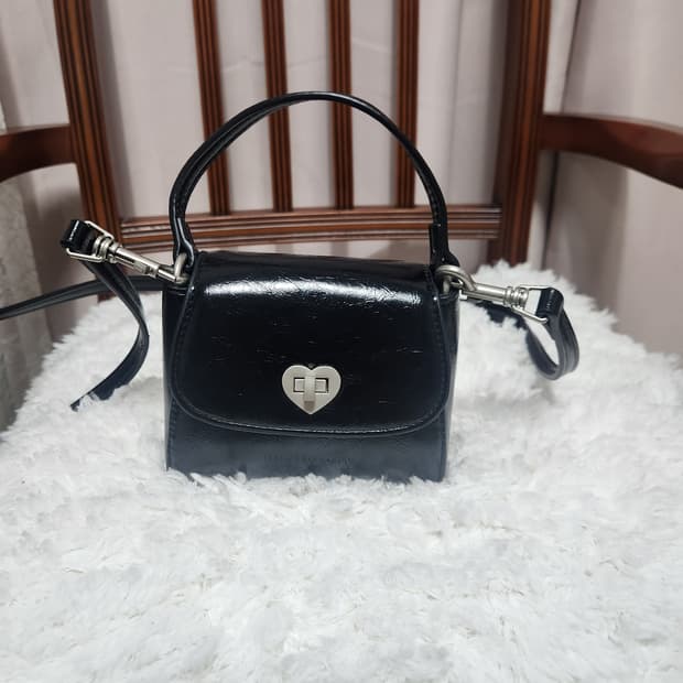 mellotory하트미니백