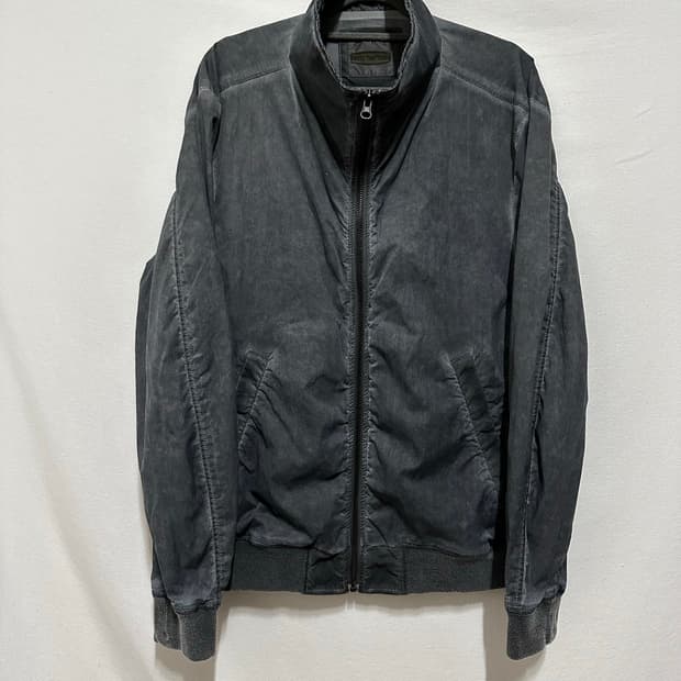 인터메조 가먼트다잉 나일론 자켓