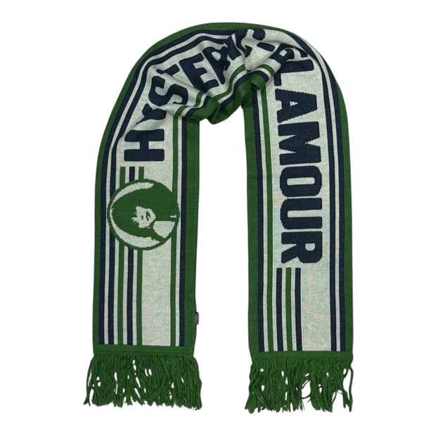 히스테릭 글래머 아카이브 히스걸 머플러 목도리