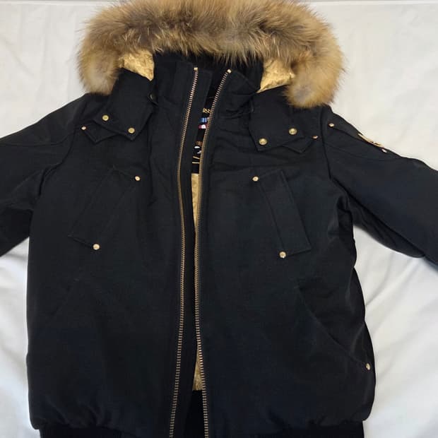 무스너클 발리스틱 레드디어 금장 골드퍼m사이즈