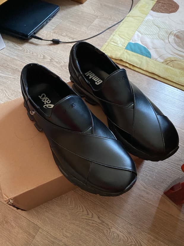 Gmbh 아식스 젤차팔 42.5