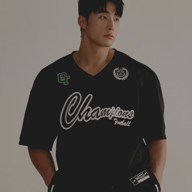 NineZ 챔피언스 풋볼 져지 (XL)