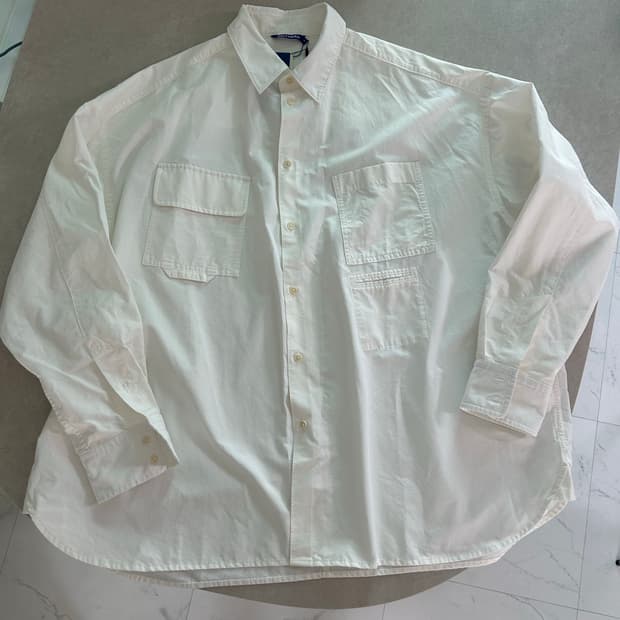 네이더스 바리스타 셔츠 3사이즈