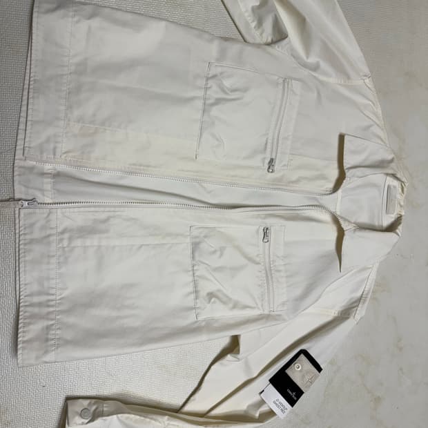 스톤아일랜드 고스트피스 자켓 (L)