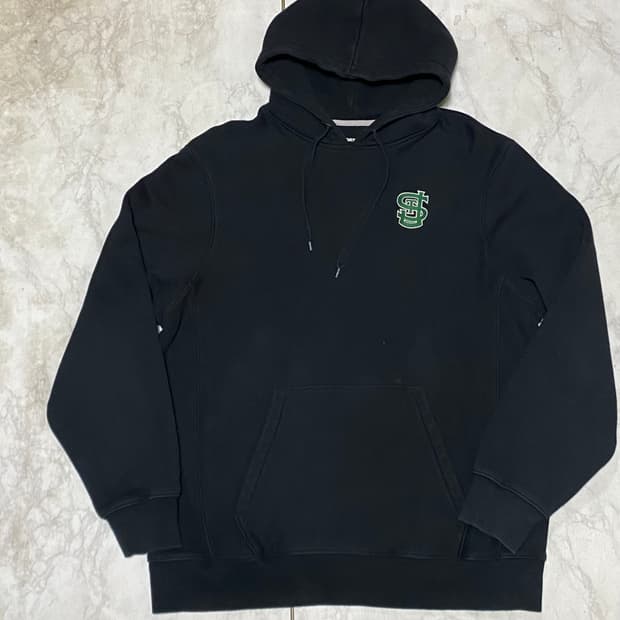 세인트루이스 스포츠테크 오버핏 스웻 후드티 105~110