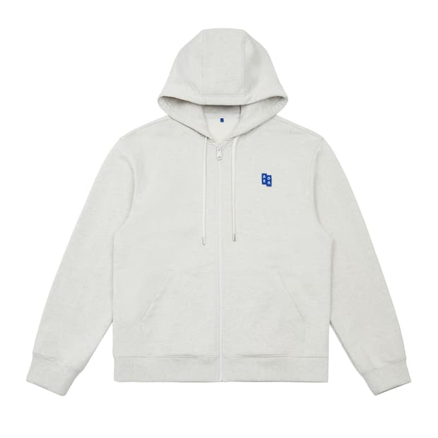 아더에러 시그니피컨트 후드 01 오트밀 XL