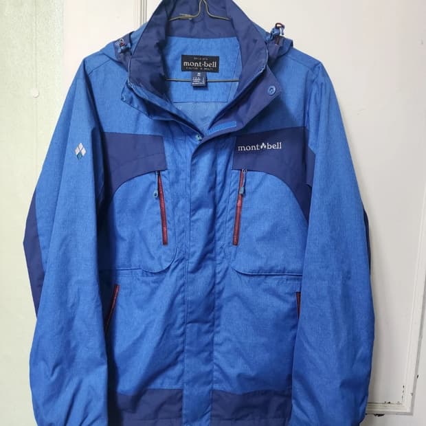 몽벨 바람막이 M