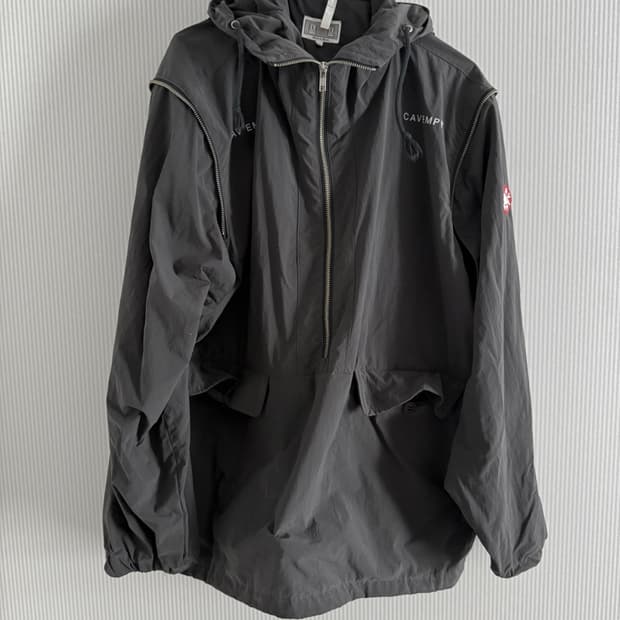 CAVEMPT jacket