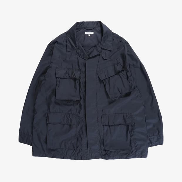 Engineered garments - nylon bdu jacket