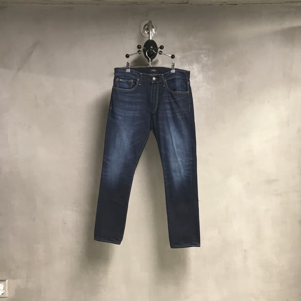 폴로 랄프로렌 데님 팬츠 33/32