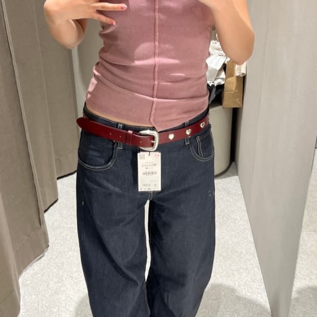 zara 청바지