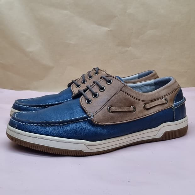 탠디 네이비 남성캐주얼화 255