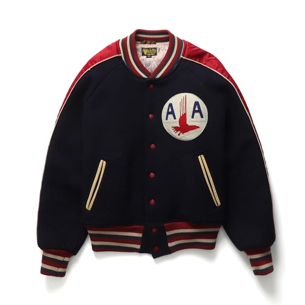 STYLE EYES Stadium Jacket