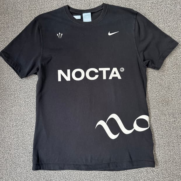 나이키 x 드레이크 녹타 NRG 에센셜 숏슬리브 탑