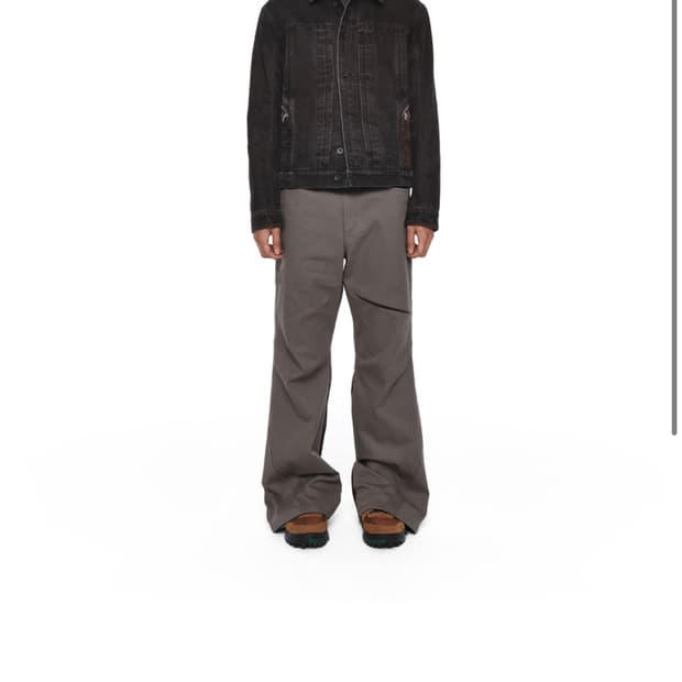 엑슬림 ep8 05 브라운 M 새상품