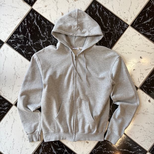 vintage champion hoodi