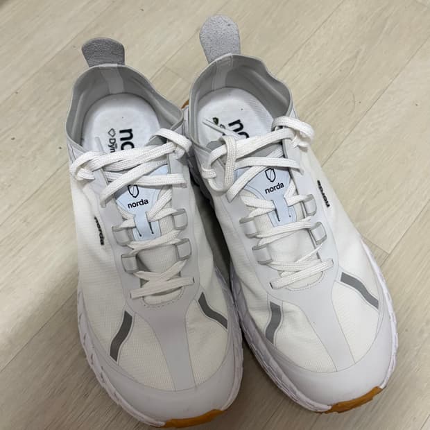 [us9] 노다001 270 norda 화이트