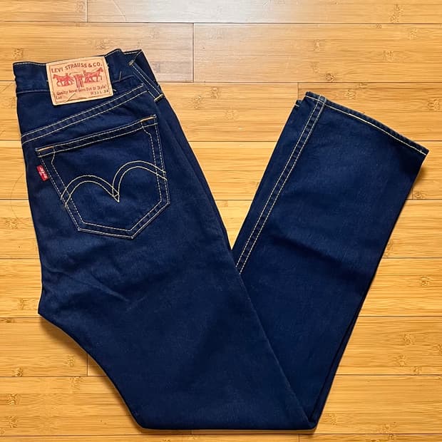 리바이스 타입원 데님팬츠 W33 L34