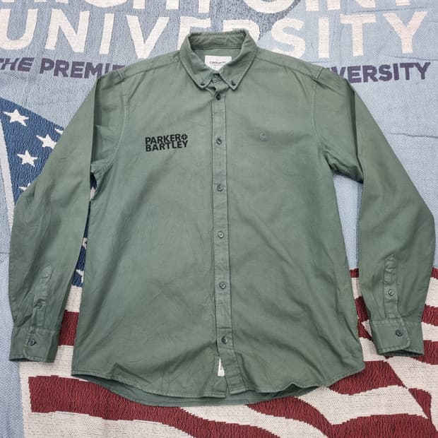 칼하트 빈티지 셔츠 (남방)
CARHARTT Vintage Shirt