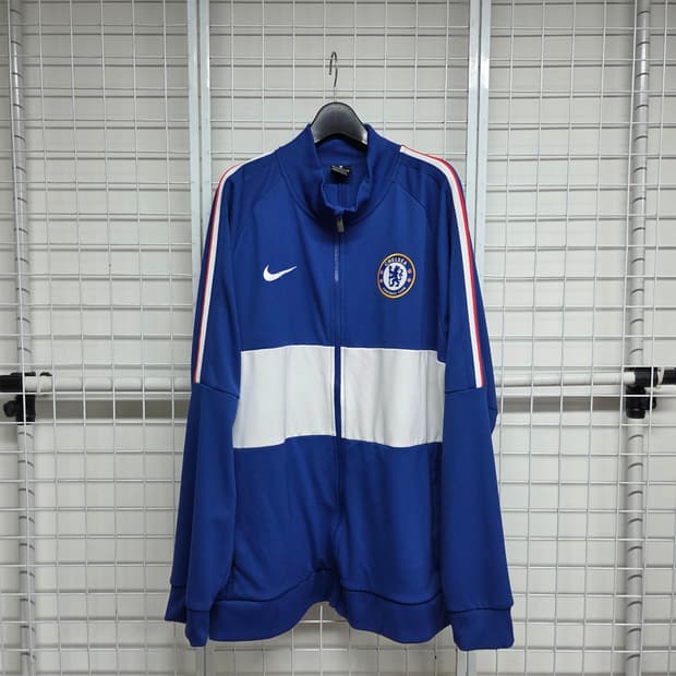 나이키 첼시 트랙 져지집업(엑라) 3월초까지 최저가판매