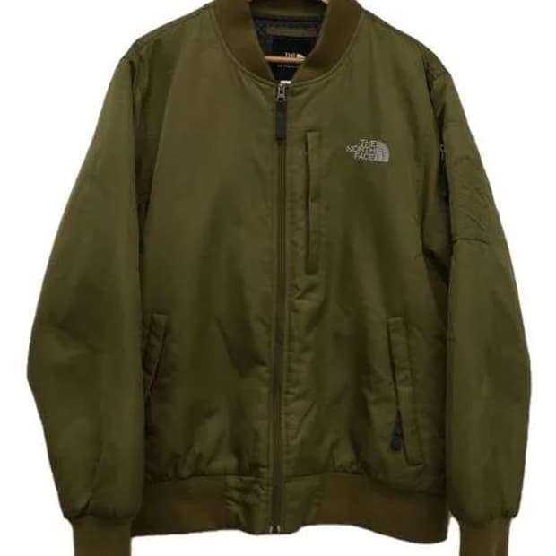 노스페이스 블루종 