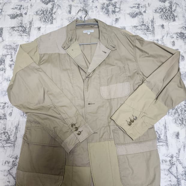 엔지니어드가먼츠