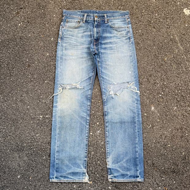 Levis 리바이스 505 W33 L32
