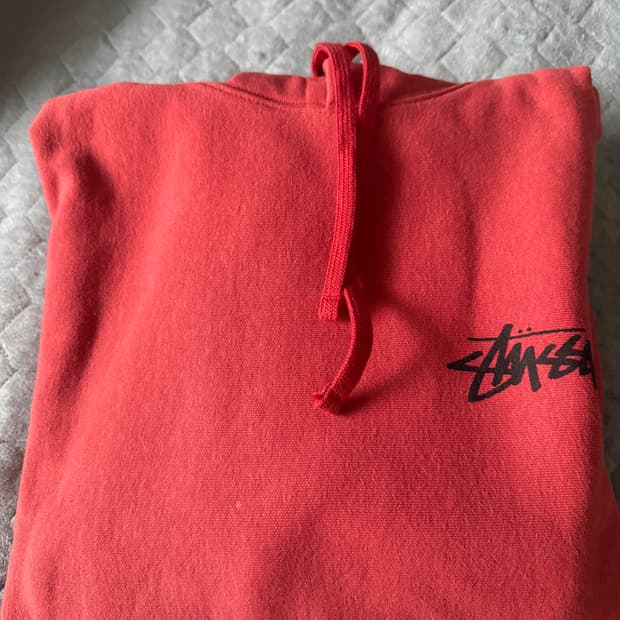 스투시 후드티 XL