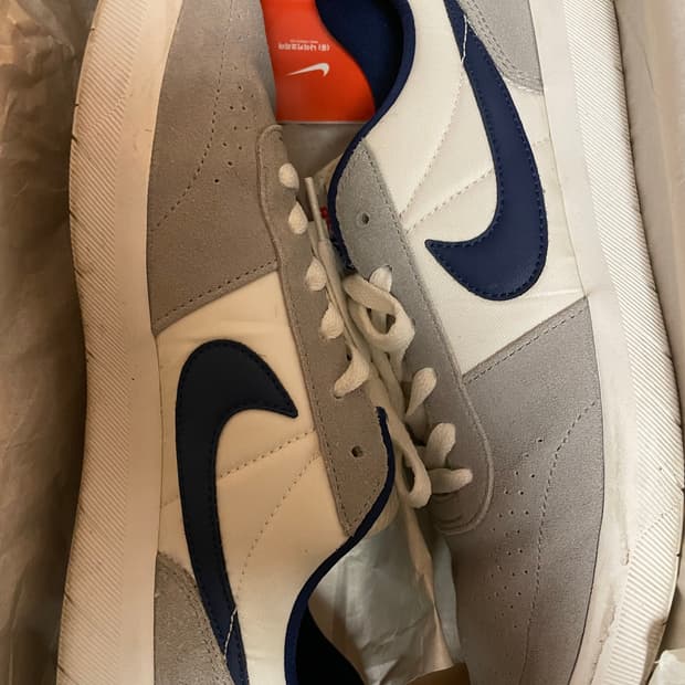 나이키 SB 스케이트 보드화 285