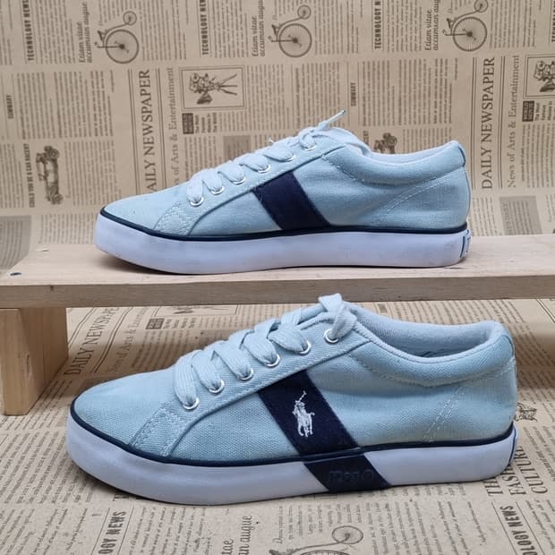 폴로랄프로렌 여성스니커즈225