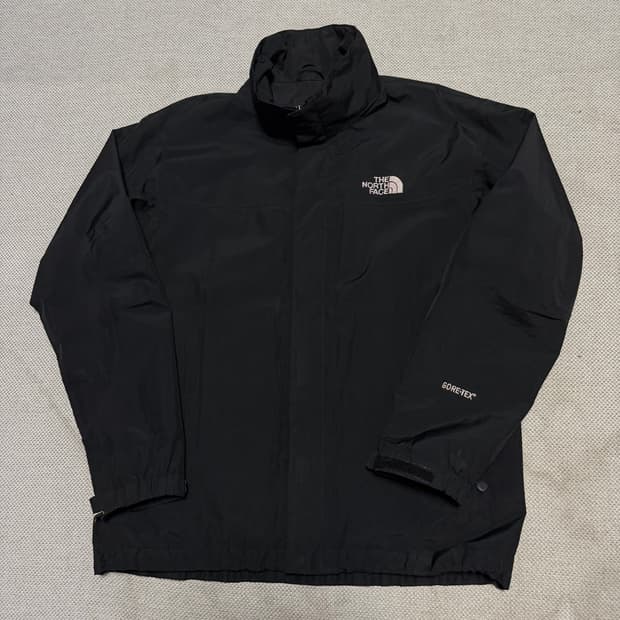 노스페이스 고어텍스 바람막이