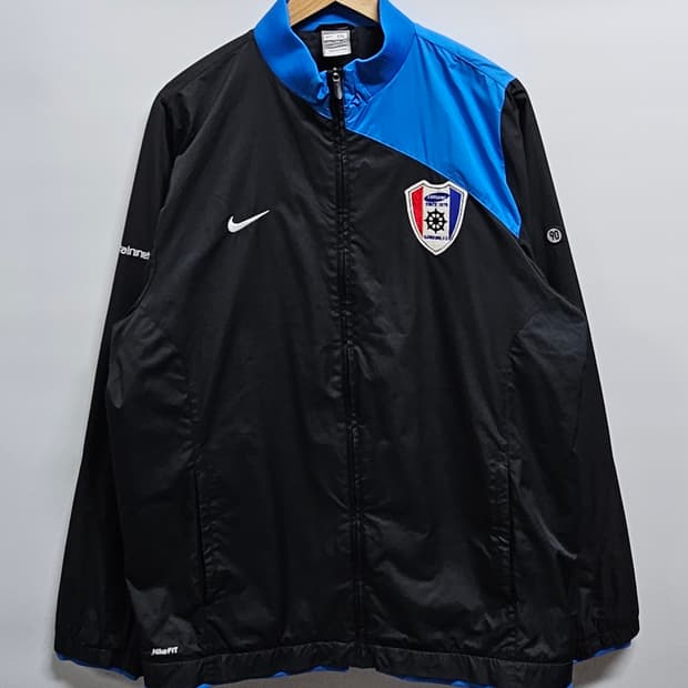나이키 삼성FC 바람막이 2XL