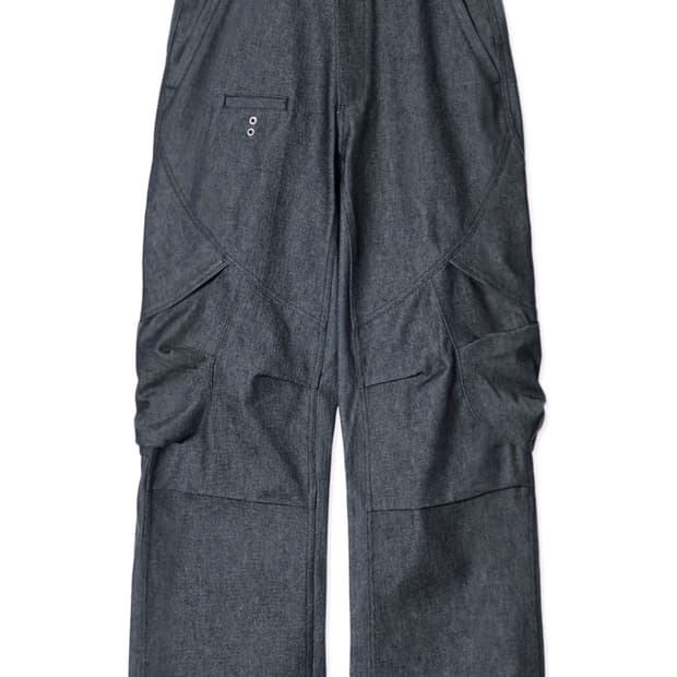 M) 이그노타 CORE:14 SHELL CARGO PANTS
