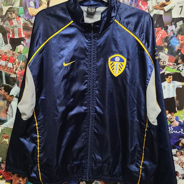 리즈시절! 리즈유나이티드 빈티지 져지