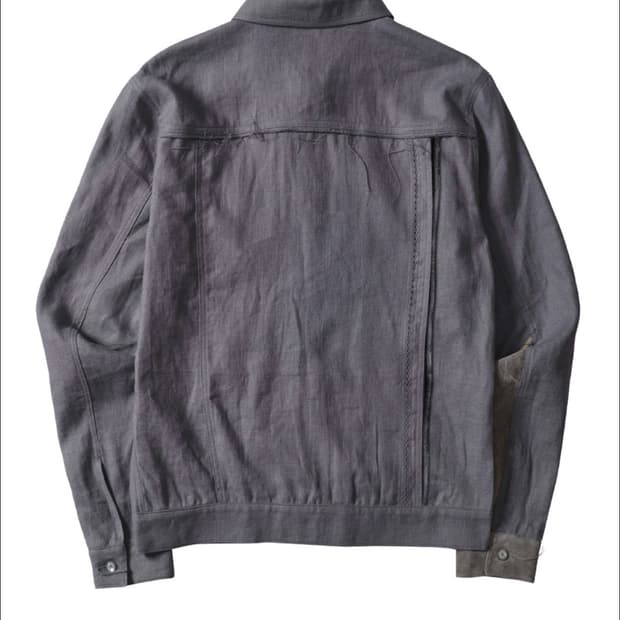 xlim 엑슬림 EP.7 09 JACKET GRAY XL