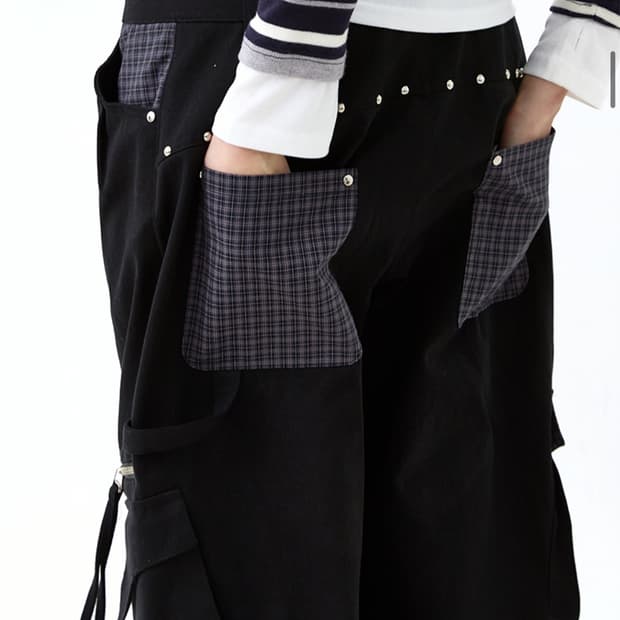 아워세이아워 카고팬츠