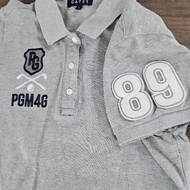 PEARLY GATES파리게이츠골프웨어 PK 89 반팔 티셔츠 2