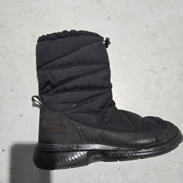 노스페이스 부츠 240