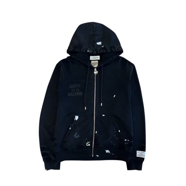 갤러리디파트먼트X랑방 후드집업 L사이즈